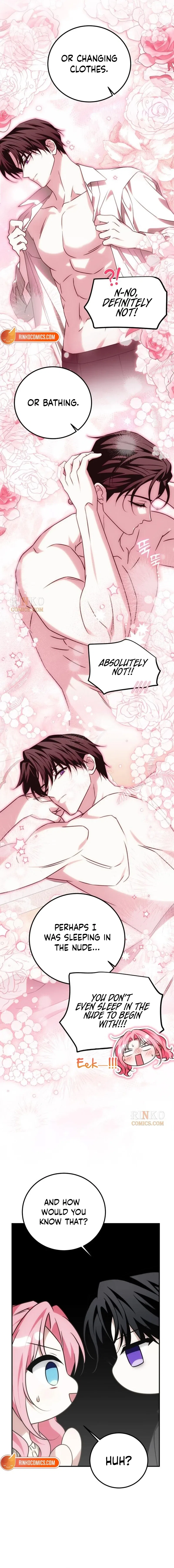 How to Change Angst Into a Feel-Good Chapter 85 – Page 9