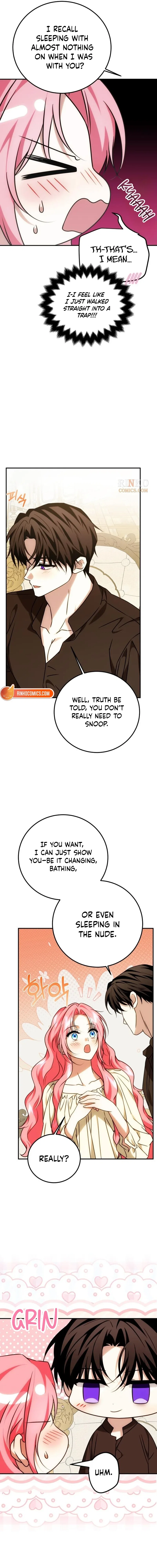 How to Change Angst Into a Feel-Good Chapter 85 – Page 10