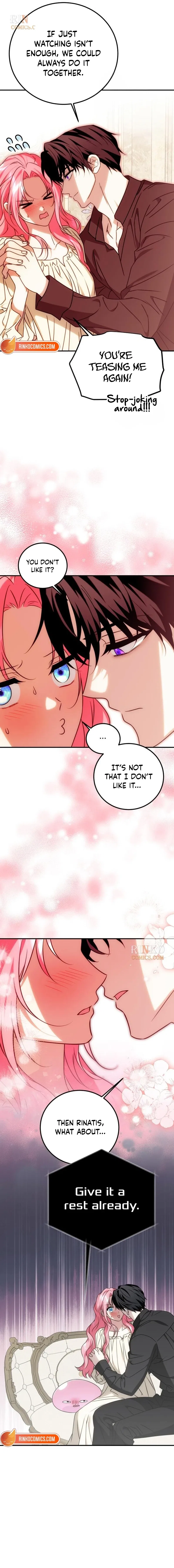 How to Change Angst Into a Feel-Good Chapter 85 – Page 11