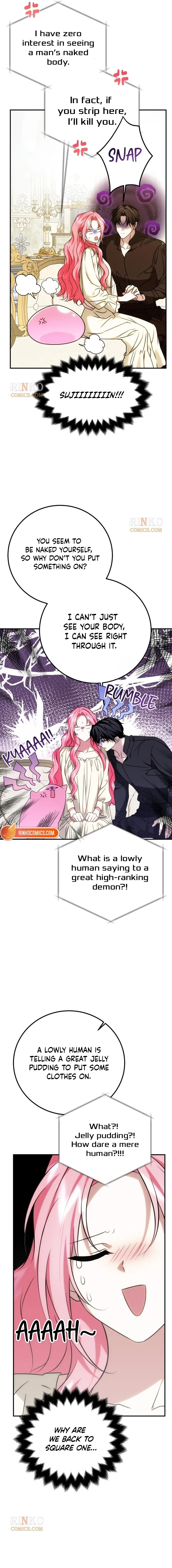 How to Change Angst Into a Feel-Good Chapter 85 – Page 12