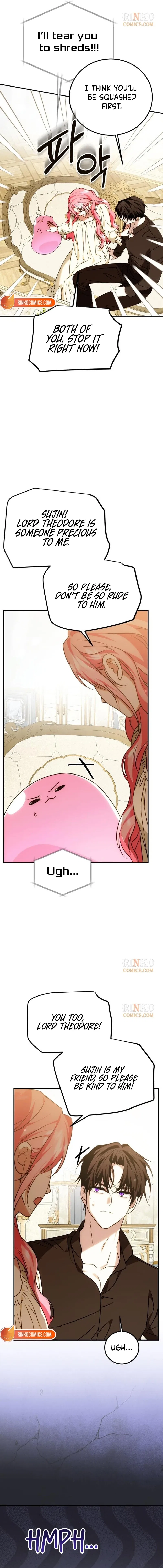 How to Change Angst Into a Feel-Good Chapter 85 – Page 13