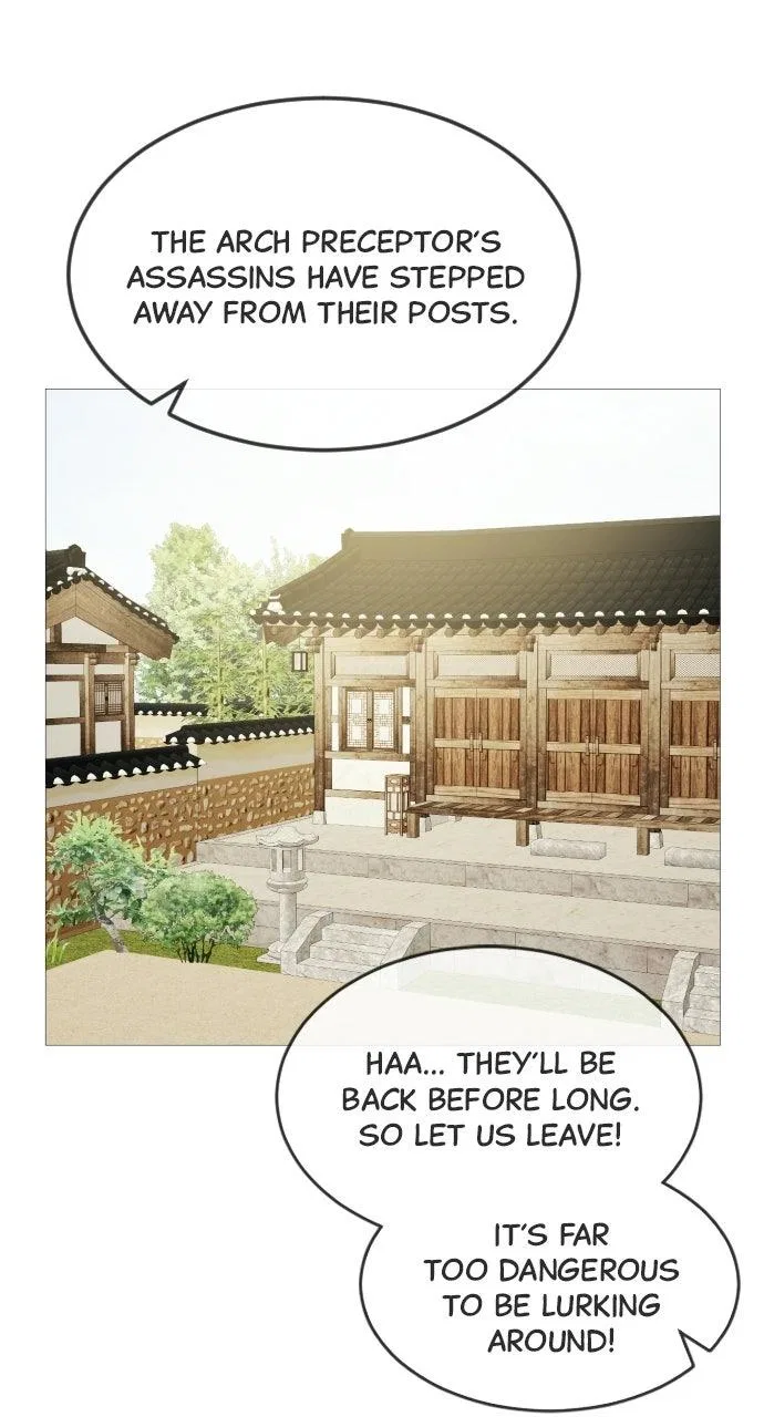 The Knight Of The Closed-Eyes Sky Chapter 39 – Page 1