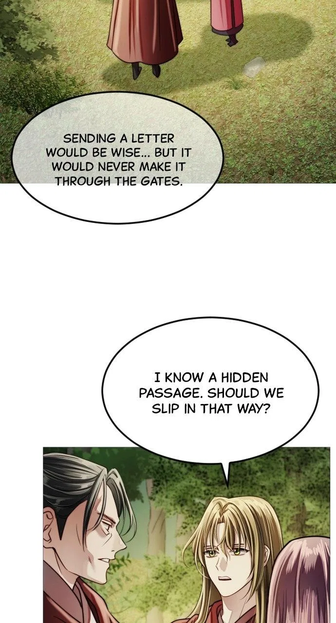 The Knight Of The Closed-Eyes Sky Chapter 39 – Page 53