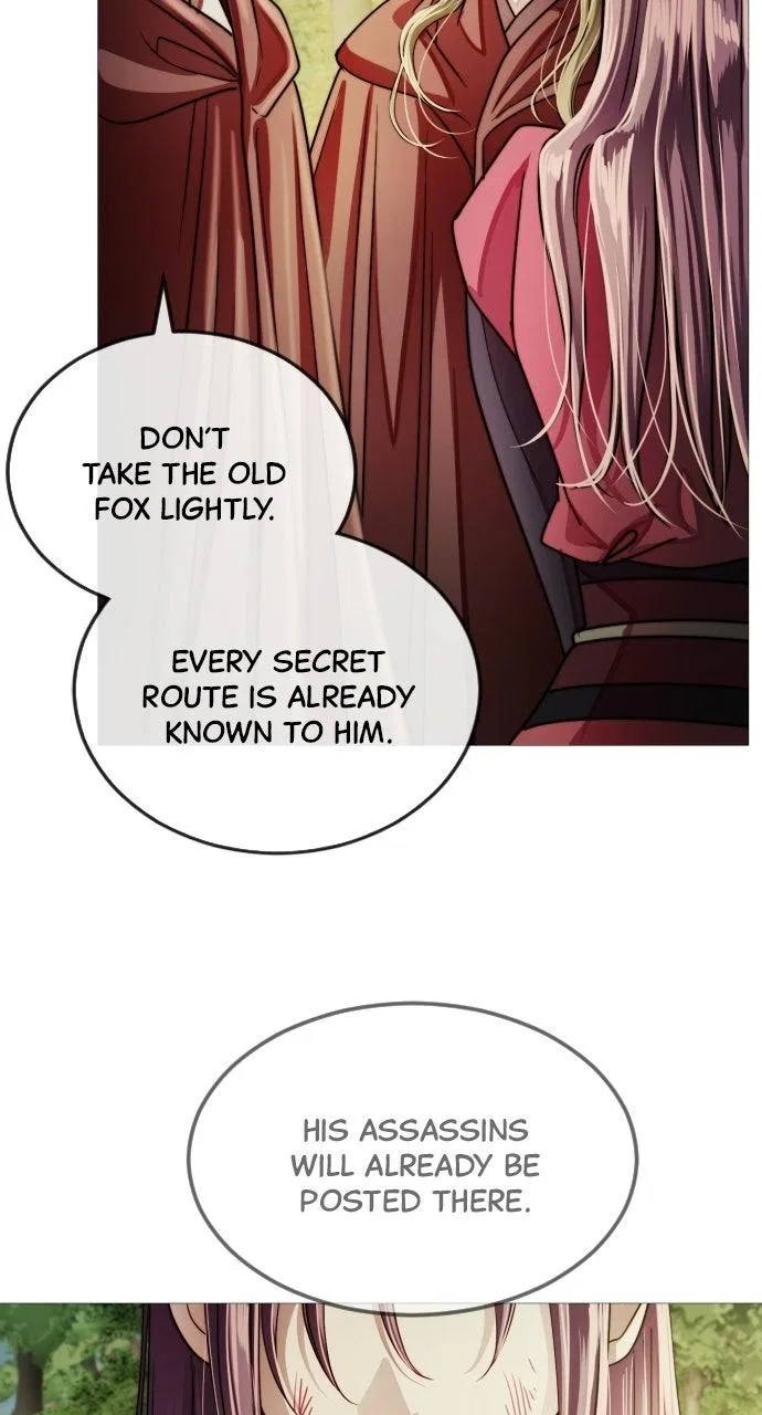 The Knight Of The Closed-Eyes Sky Chapter 39 – Page 54