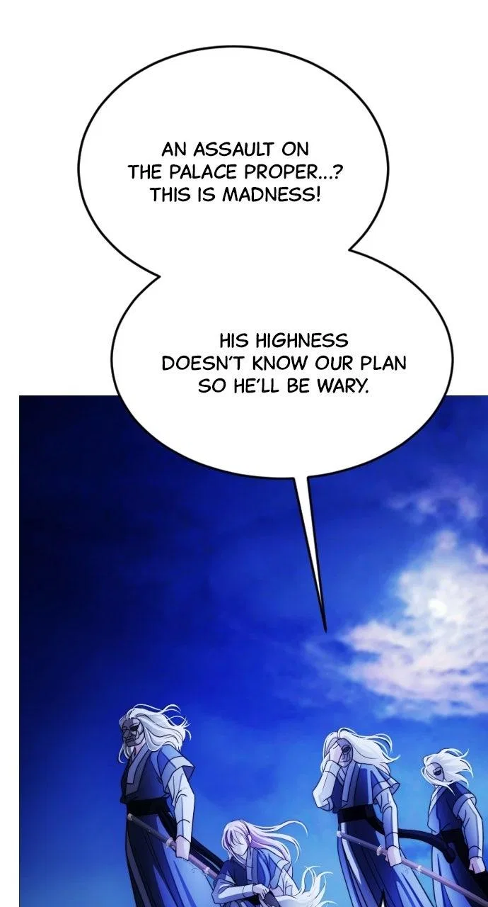 The Knight Of The Closed-Eyes Sky Chapter 39 – Page 58