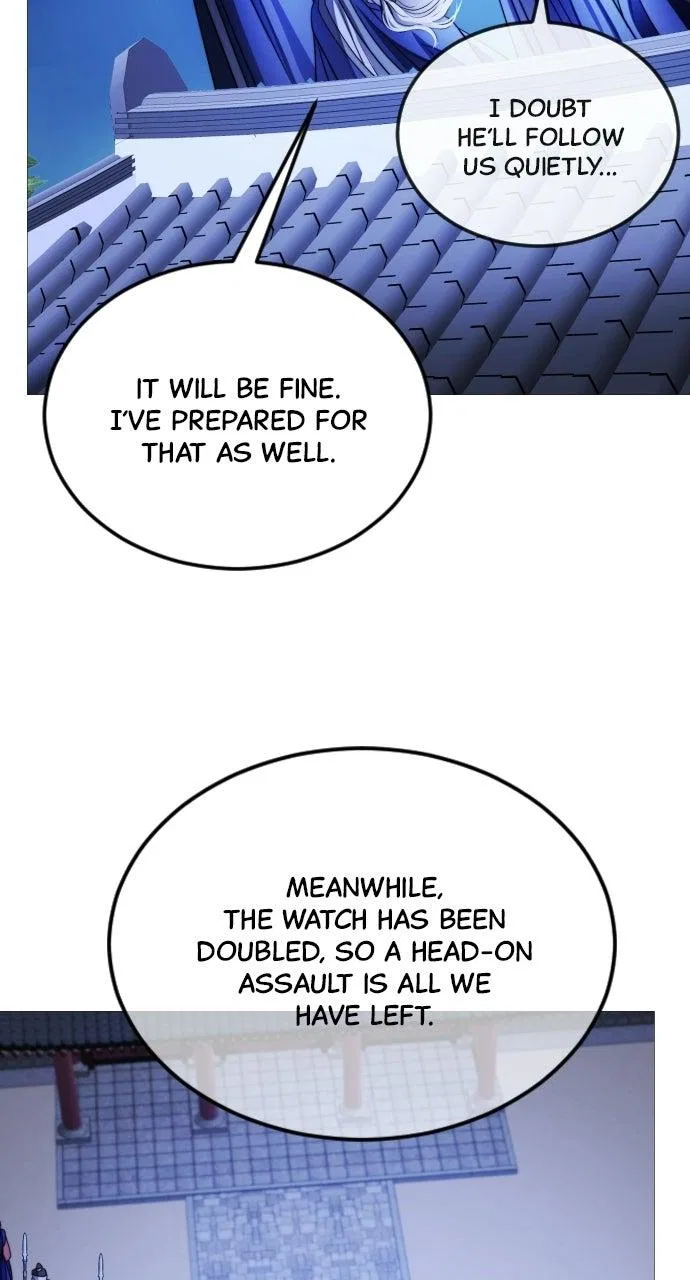 The Knight Of The Closed-Eyes Sky Chapter 39 – Page 59