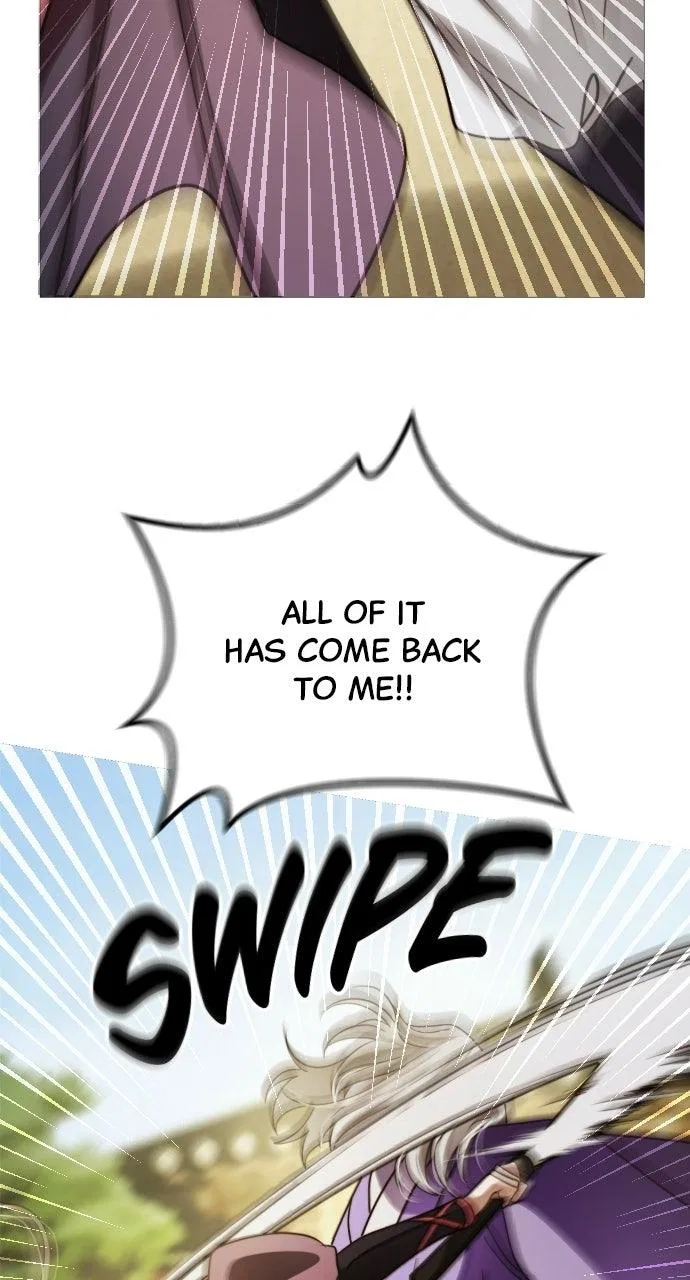 The Knight Of The Closed-Eyes Sky Chapter 38 – Page 18