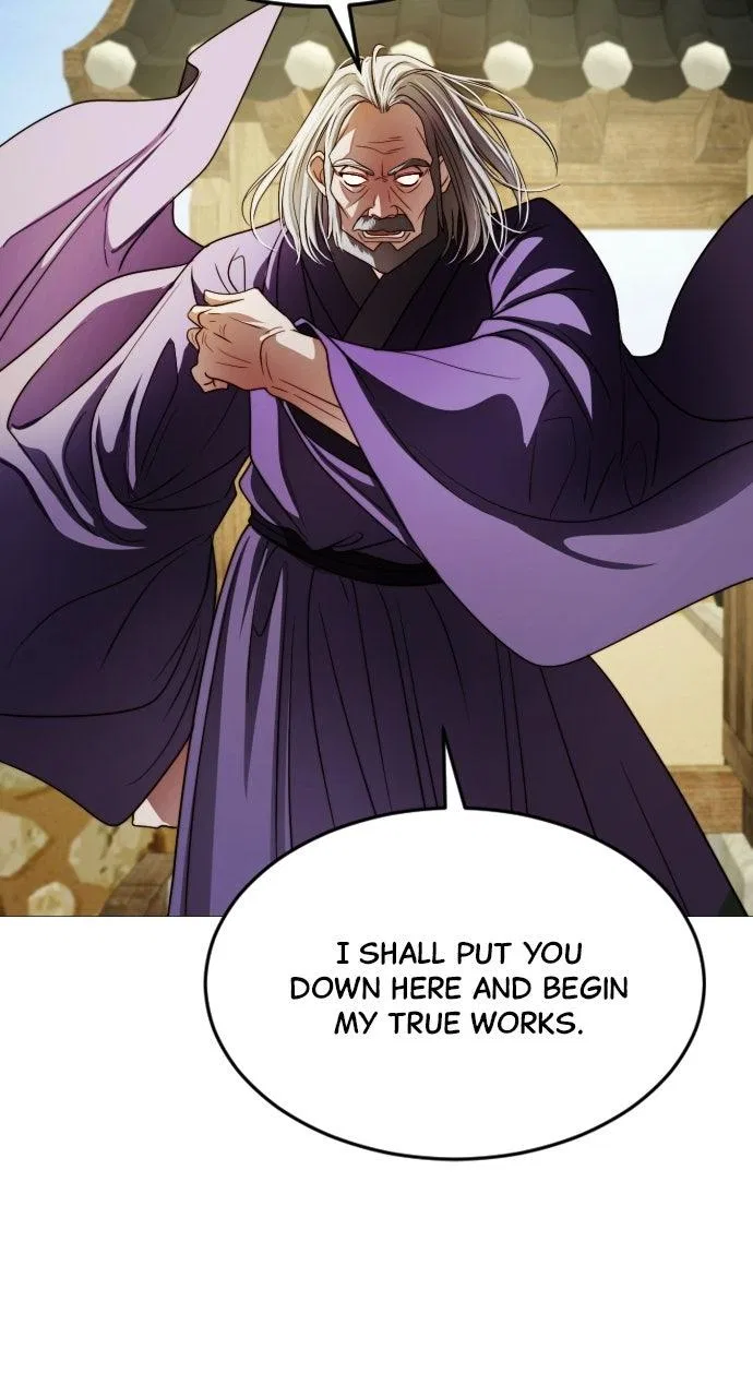 The Knight Of The Closed-Eyes Sky Chapter 38 – Page 21