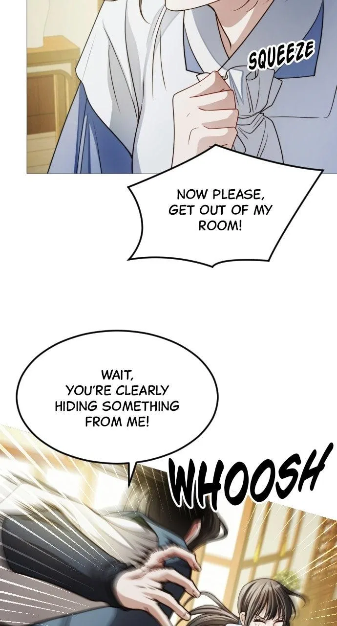 The Knight Of The Closed-Eyes Sky Chapter 38 – Page 57