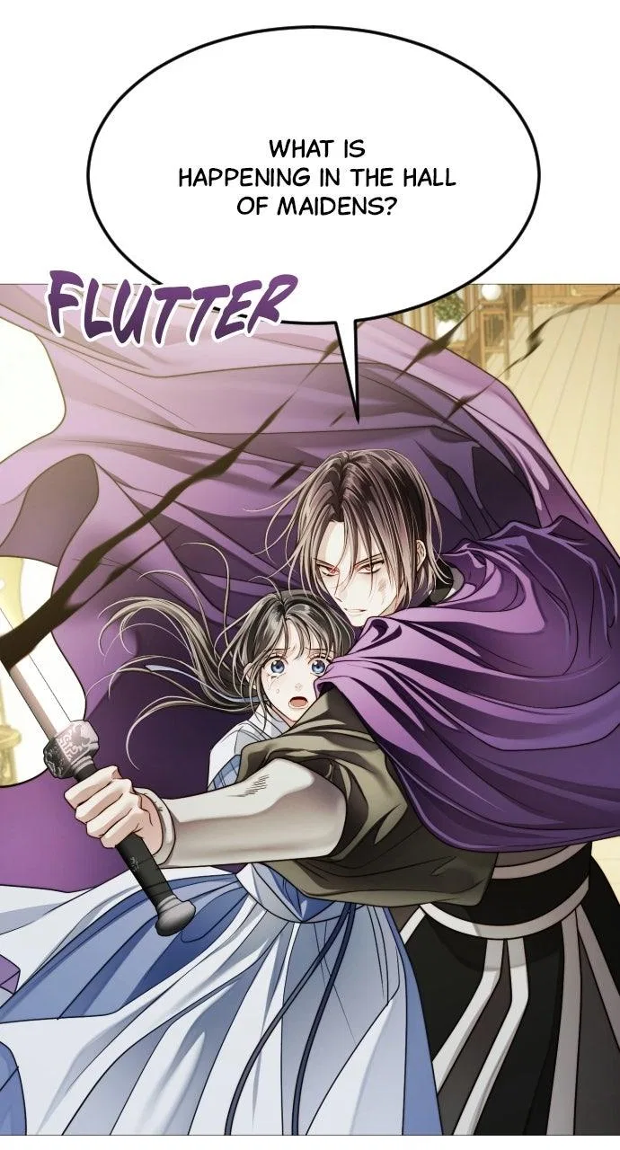 The Knight Of The Closed-Eyes Sky Chapter 38 – Page 60