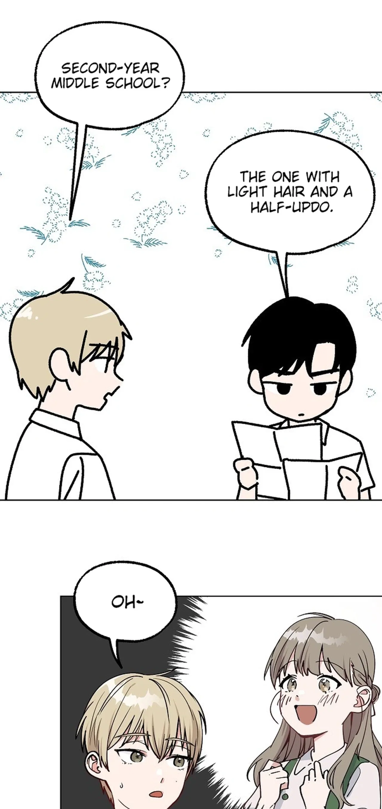 Classroom of Two Chapter 34 – Page 6
