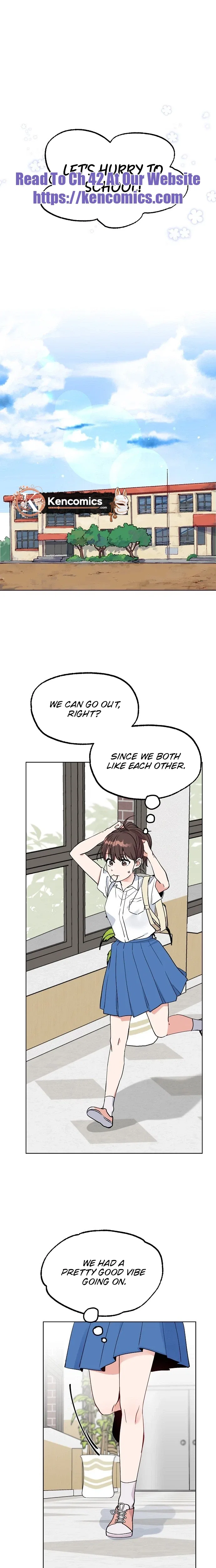 Classroom of Two Chapter 34 – Page 17