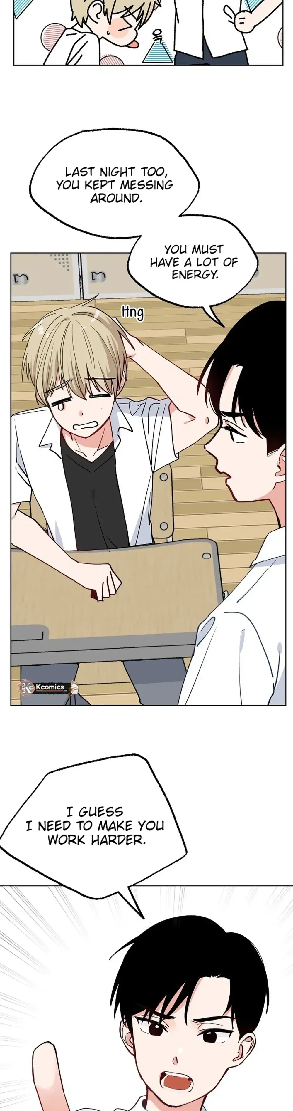 Classroom of Two Chapter 33 – Page 2