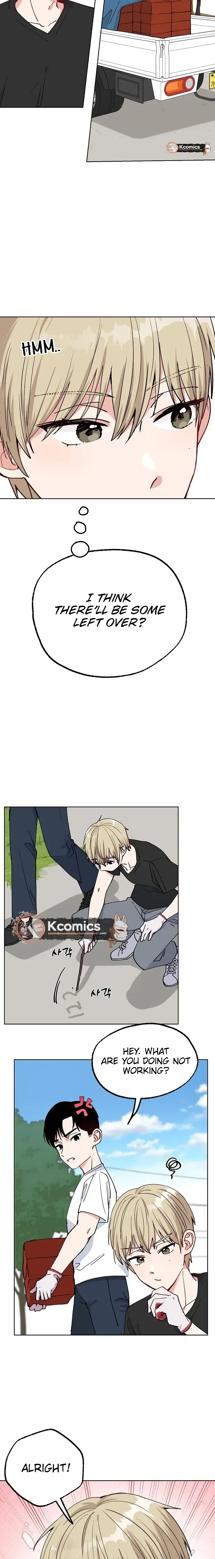 Classroom of Two Chapter 33 – Page 6