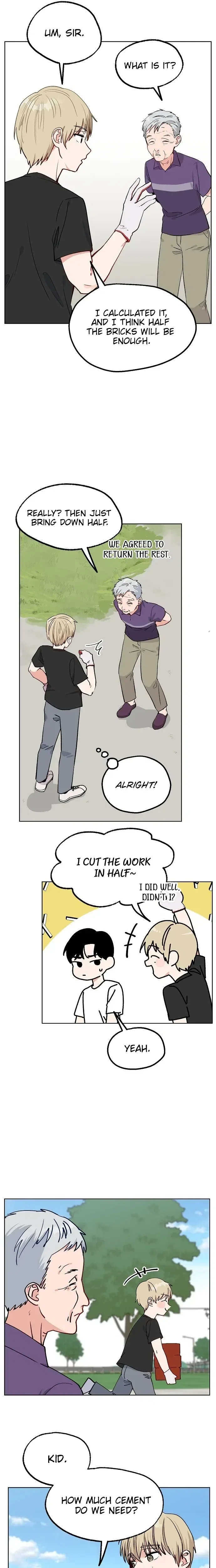Classroom of Two Chapter 33 – Page 8