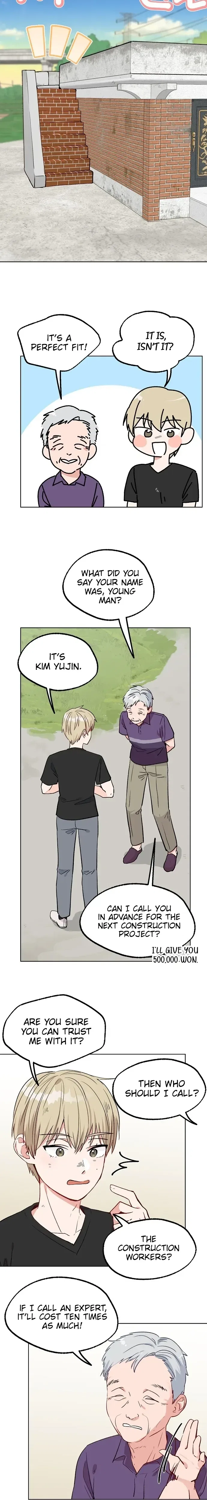 Classroom of Two Chapter 33 – Page 11