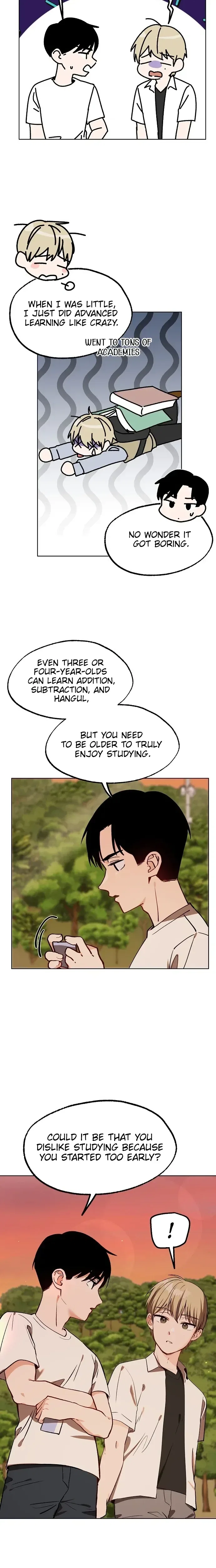 Classroom of Two Chapter 33 – Page 14