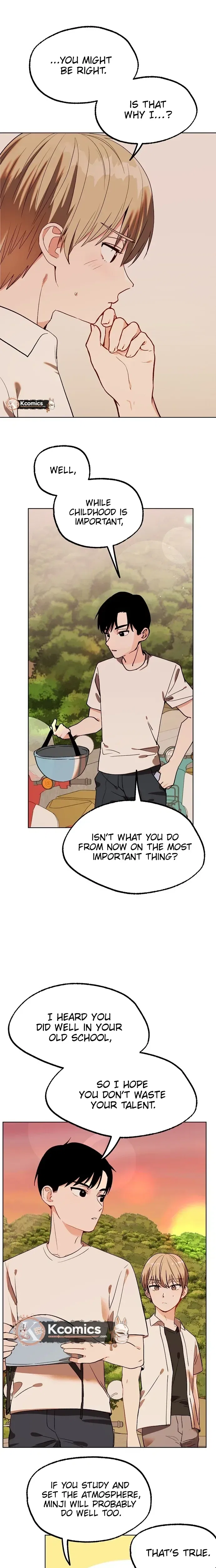 Classroom of Two Chapter 33 – Page 15