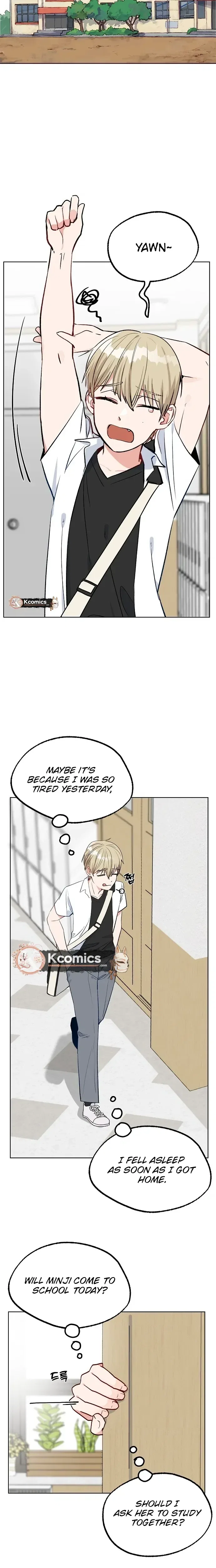 Classroom of Two Chapter 33 – Page 18