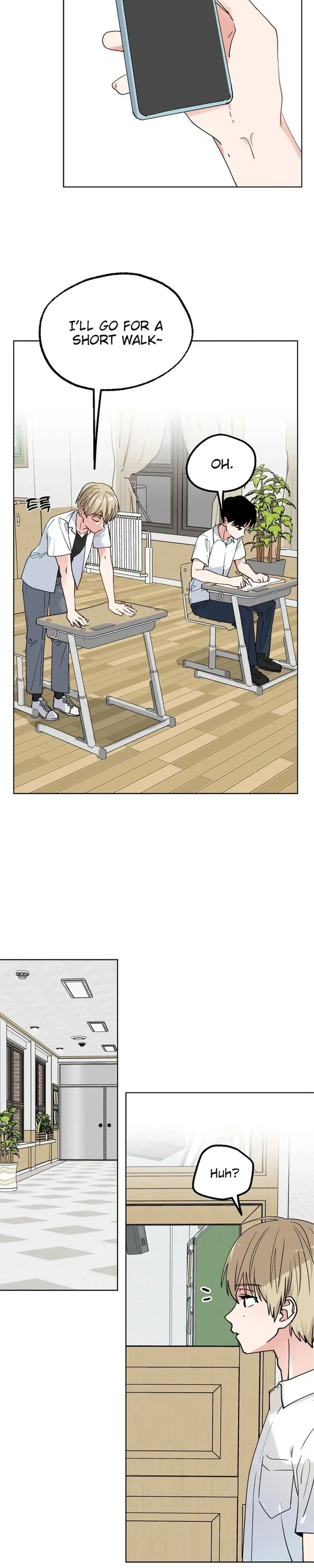 Classroom of Two Chapter 32 – Page 3