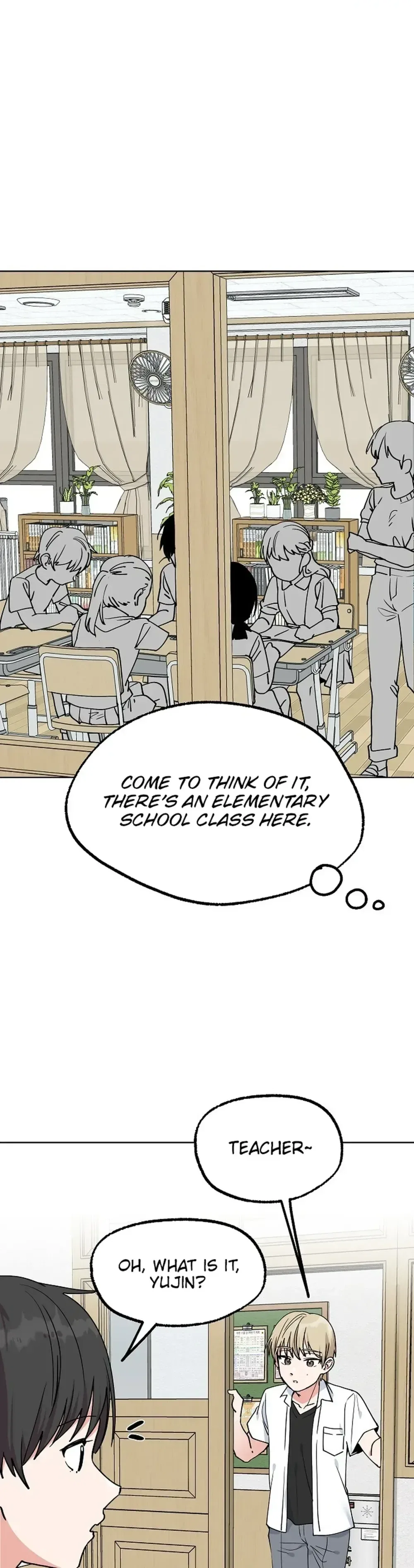 Classroom of Two Chapter 32 – Page 4