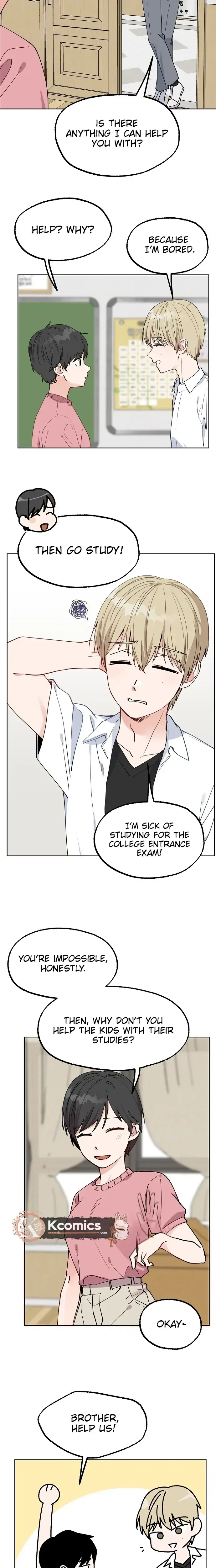 Classroom of Two Chapter 32 – Page 5
