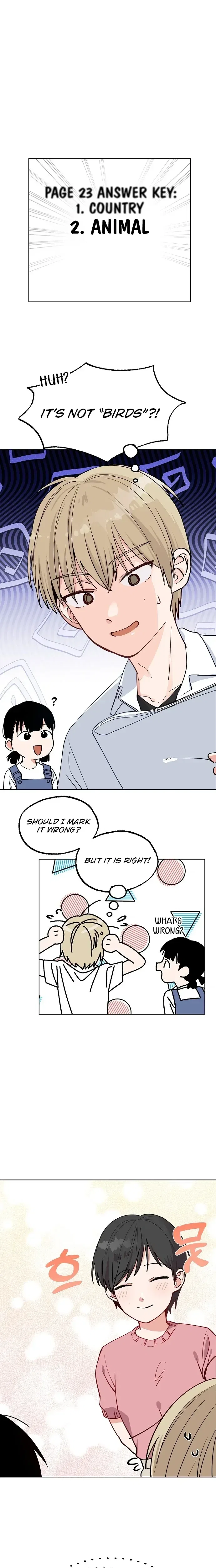 Classroom of Two Chapter 32 – Page 8