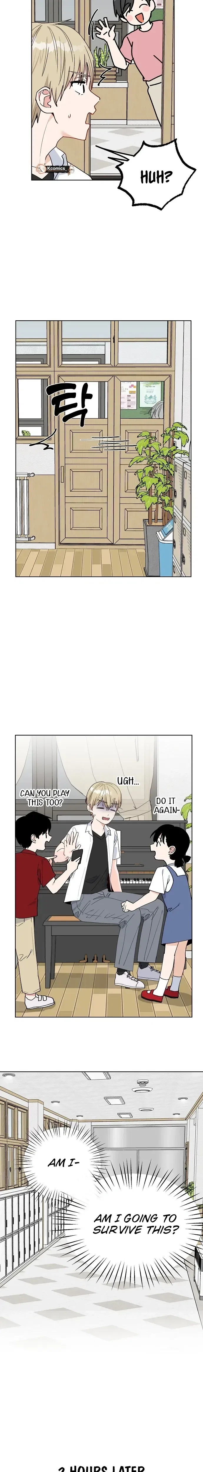 Classroom of Two Chapter 32 – Page 15