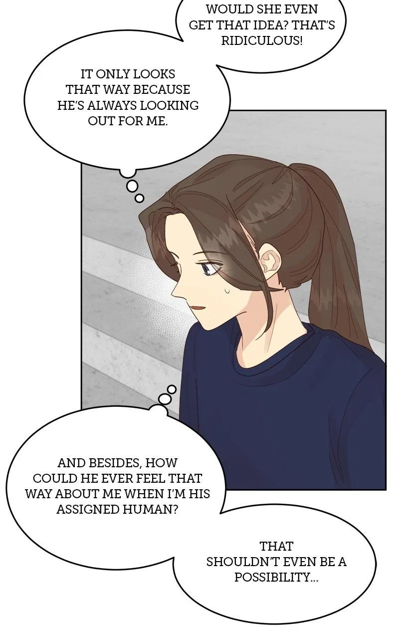 The Grim Reaper Is My Guardian Chapter 42 – Page 19