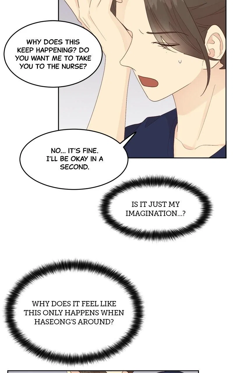 The Grim Reaper Is My Guardian Chapter 42 – Page 38
