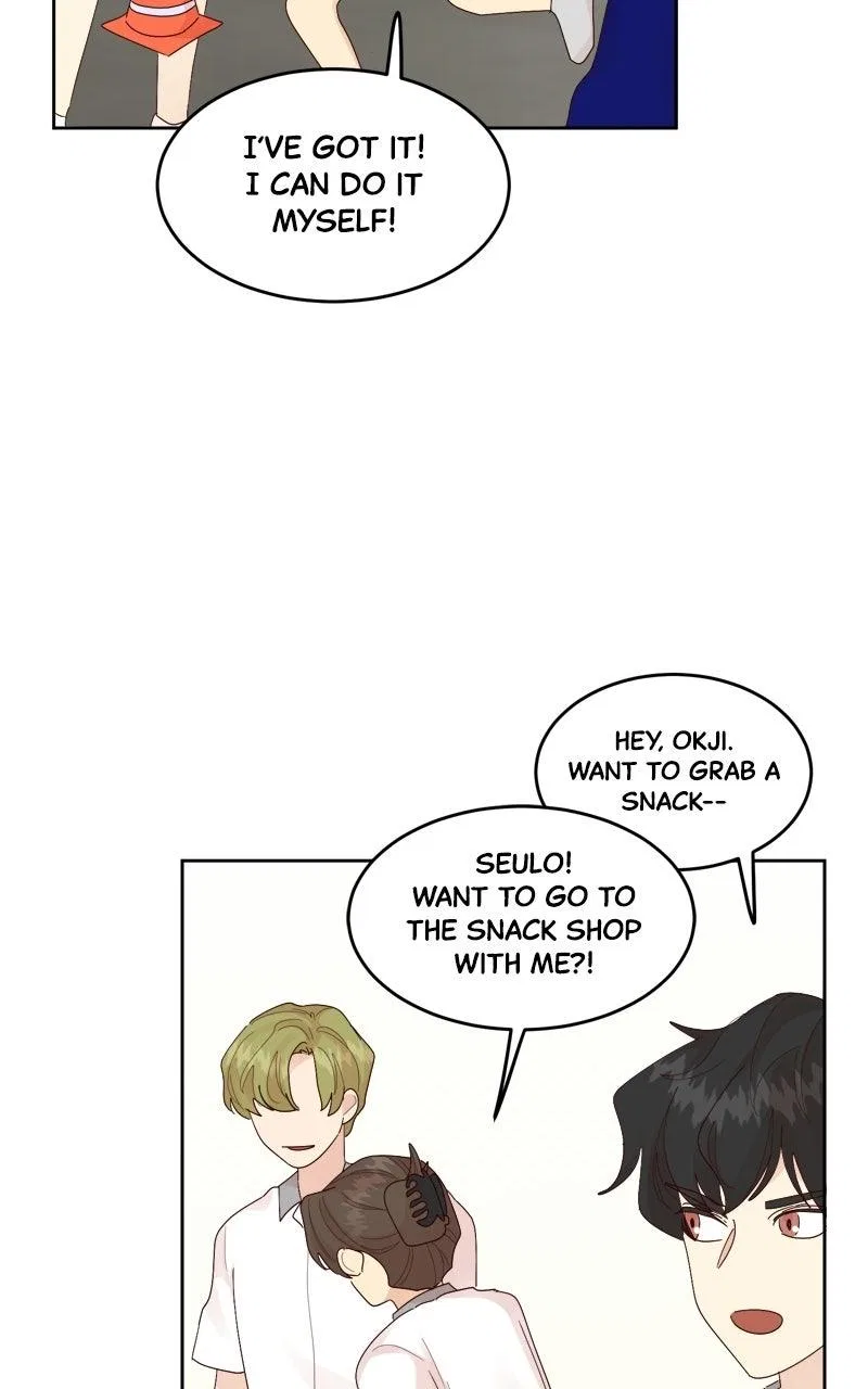 The Grim Reaper Is My Guardian Chapter 42 – Page 42