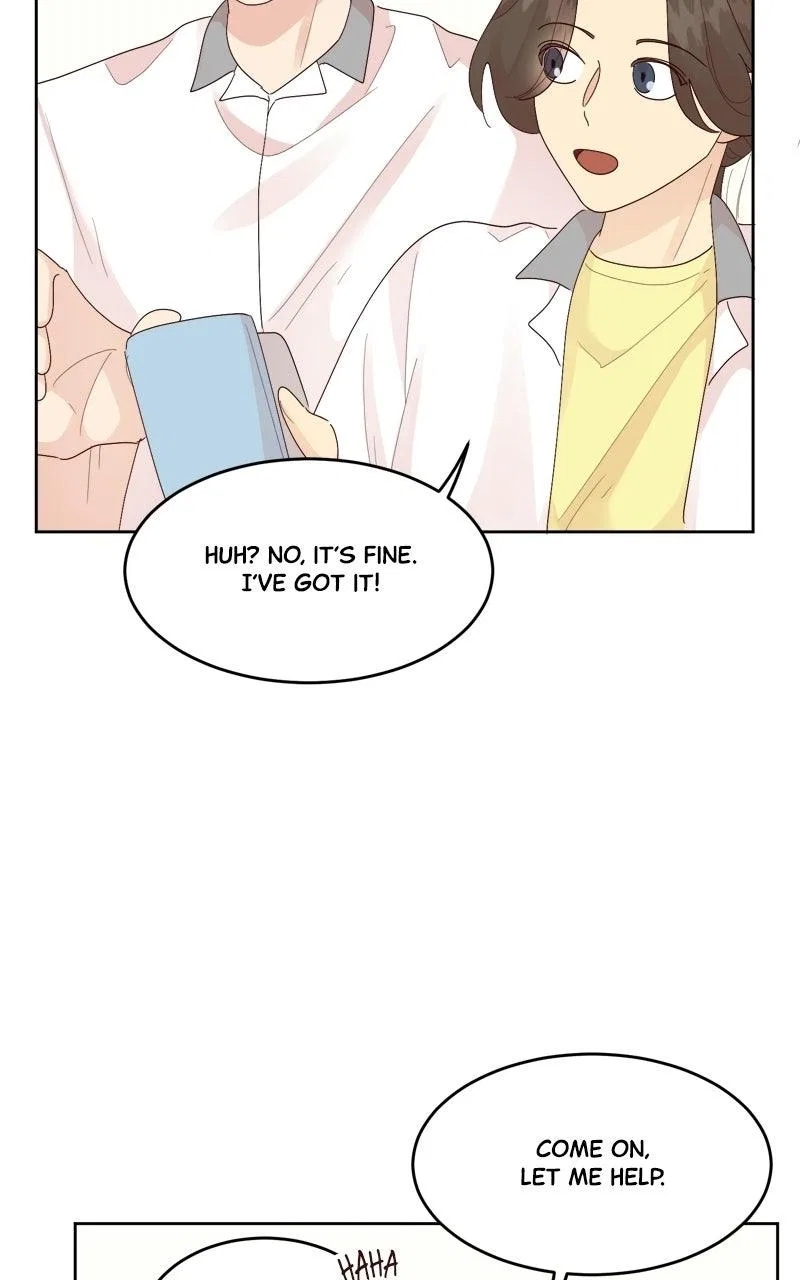 The Grim Reaper Is My Guardian Chapter 42 – Page 57
