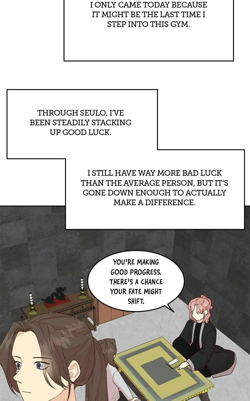 The Grim Reaper Is My Guardian Chapter 42 – Page 65