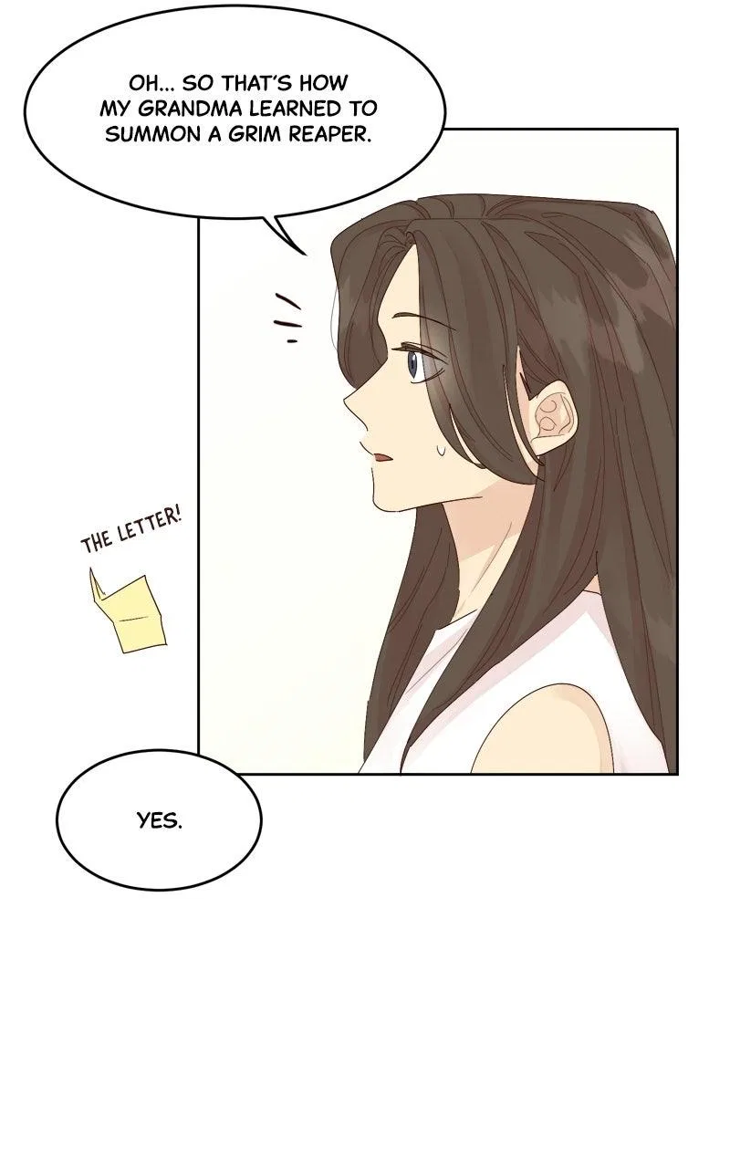 The Grim Reaper Is My Guardian Chapter 41 – Page 14