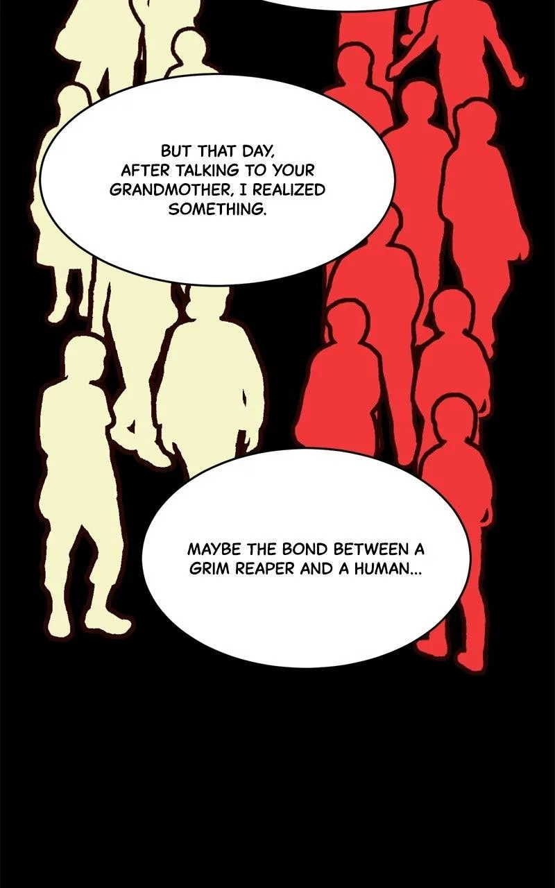 The Grim Reaper Is My Guardian Chapter 41 – Page 24