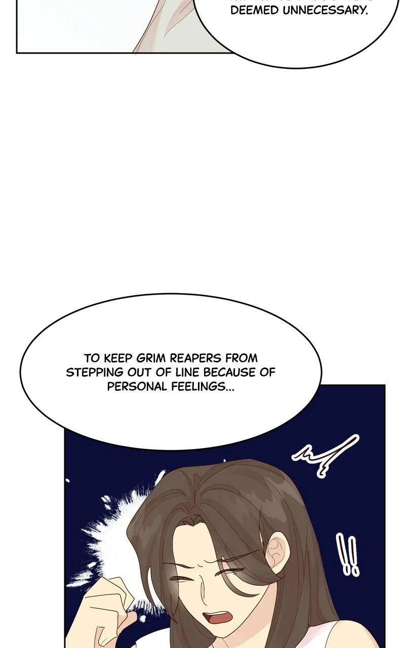 The Grim Reaper Is My Guardian Chapter 41 – Page 28