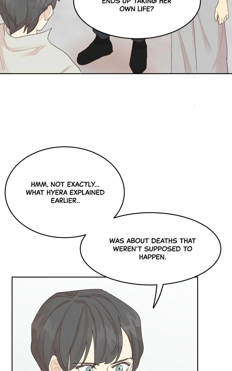 The Grim Reaper Is My Guardian Chapter 41 – Page 38