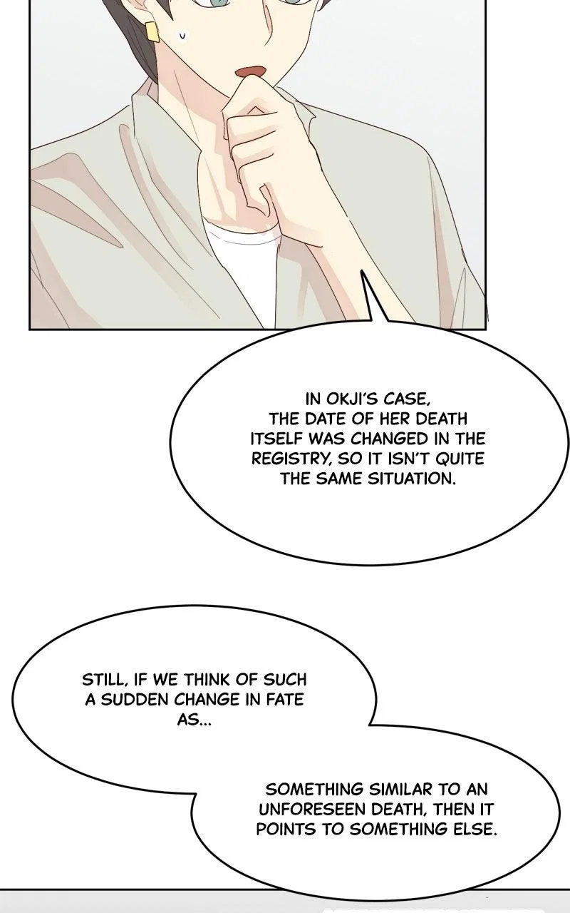 The Grim Reaper Is My Guardian Chapter 41 – Page 39