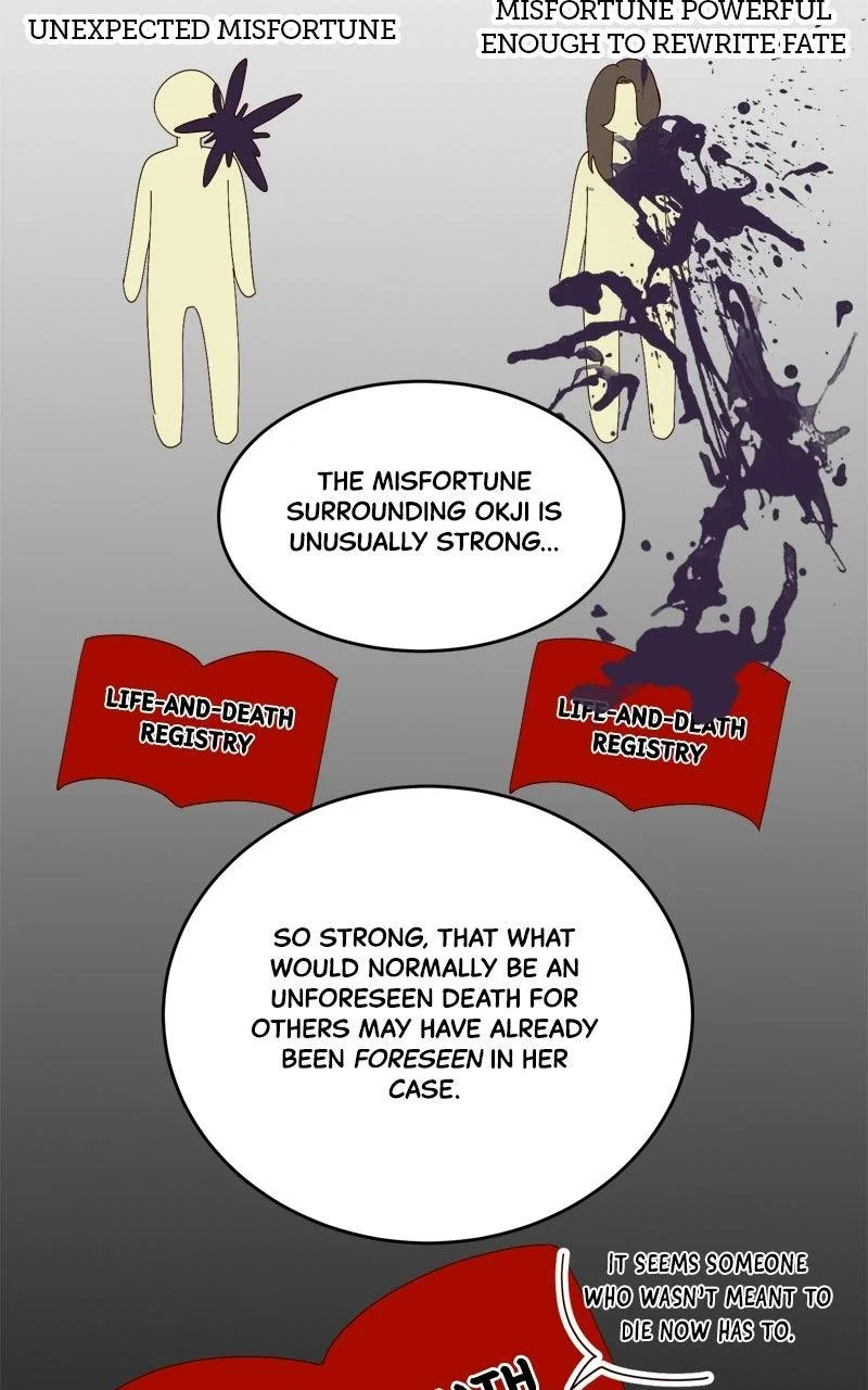 The Grim Reaper Is My Guardian Chapter 41 – Page 40