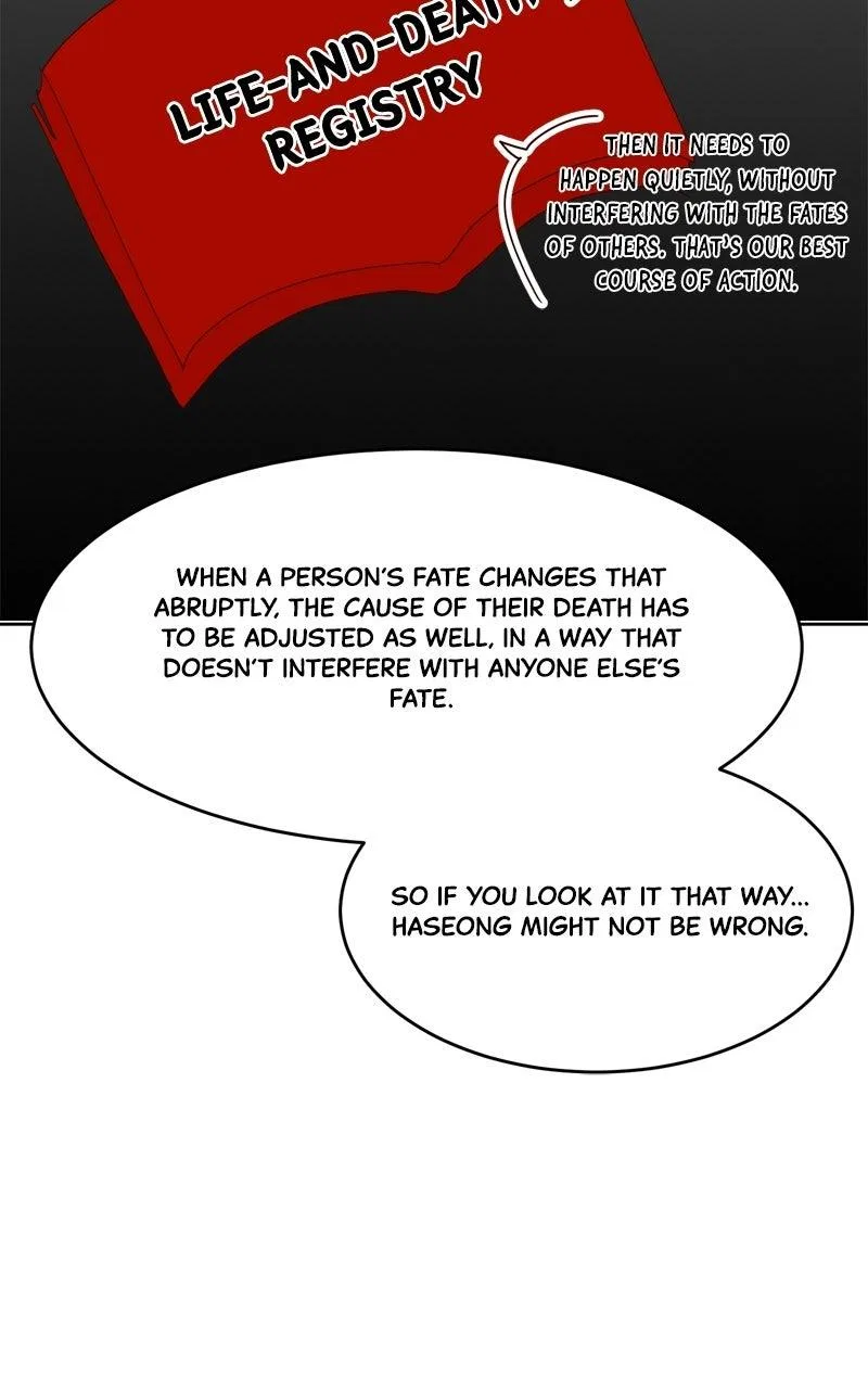 The Grim Reaper Is My Guardian Chapter 41 – Page 41