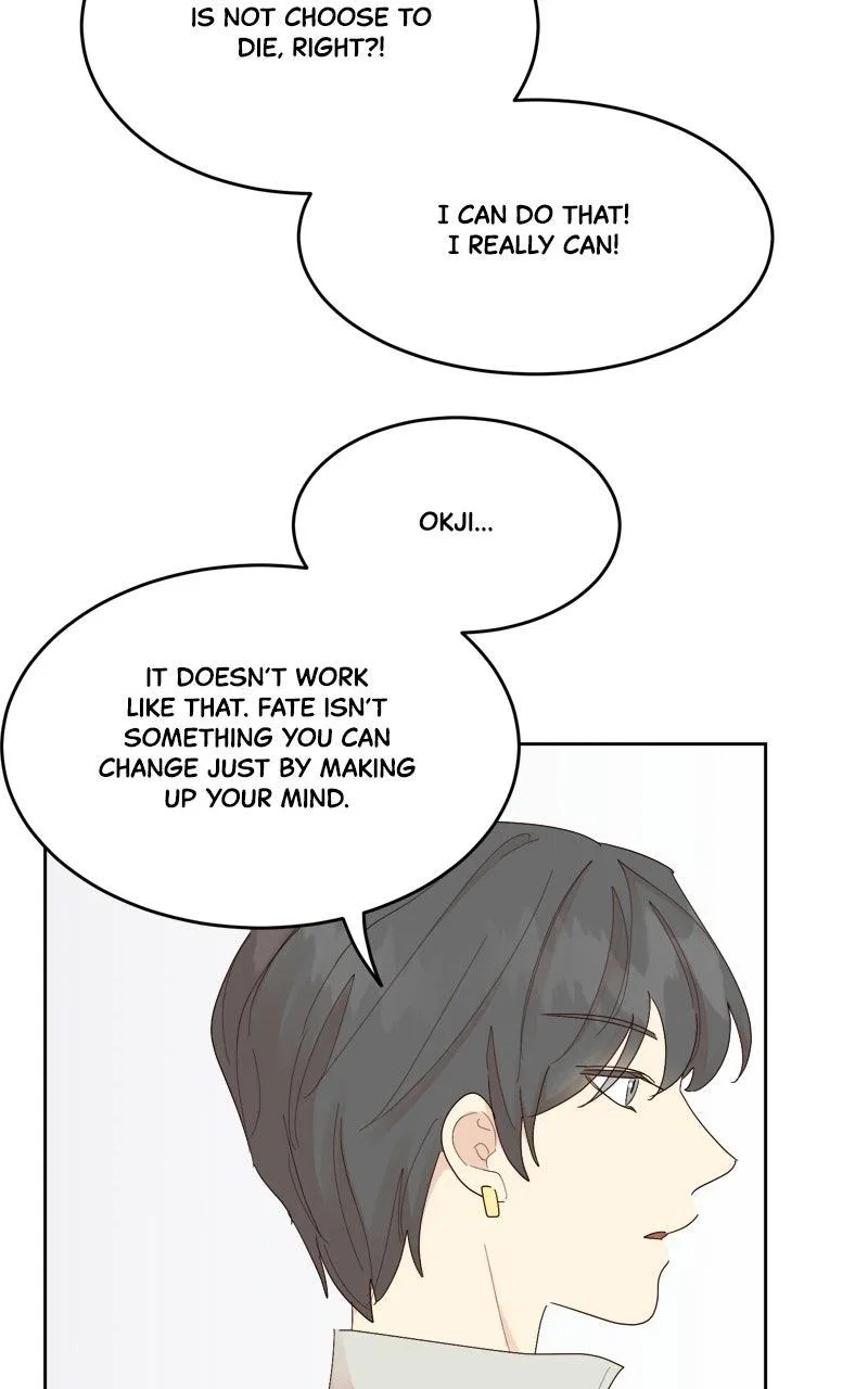 The Grim Reaper Is My Guardian Chapter 41 – Page 43
