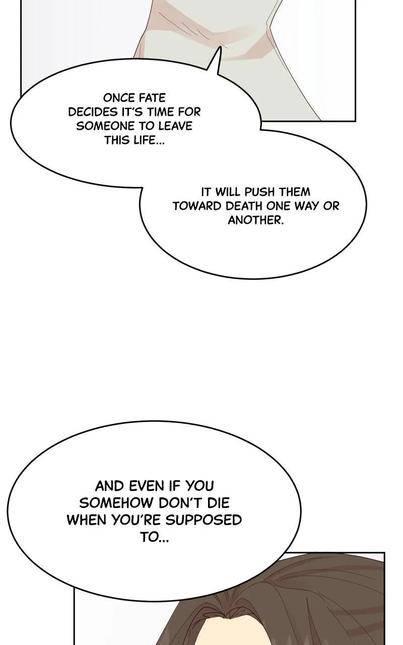 The Grim Reaper Is My Guardian Chapter 41 – Page 44