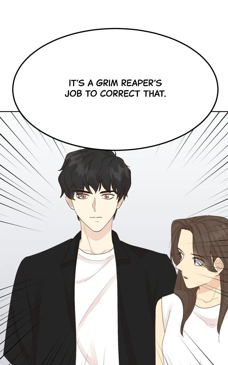 The Grim Reaper Is My Guardian Chapter 41 – Page 46