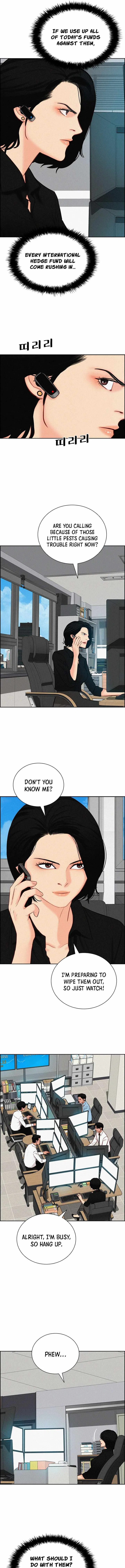 Lord of Money Chapter 296 – Page 8