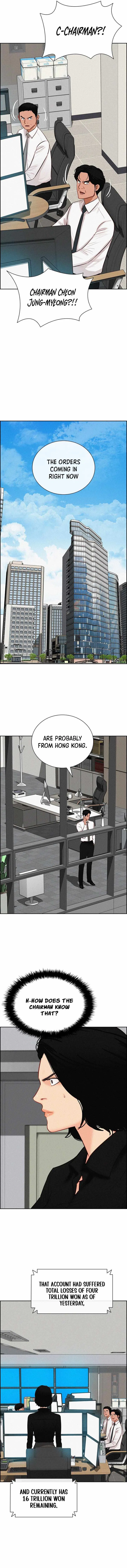 Lord of Money Chapter 296 – Page 10