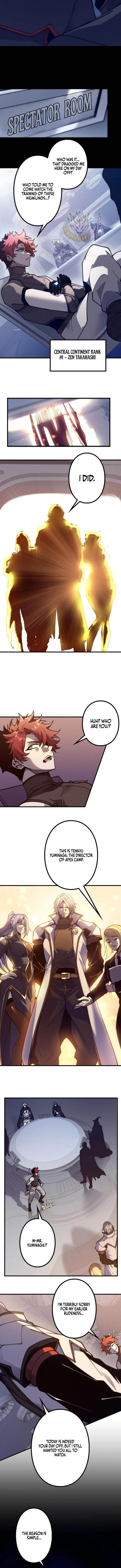The Strongest Level 0 Absolute Supremacy Through Analysis Skills Chapter 51 – Page 2