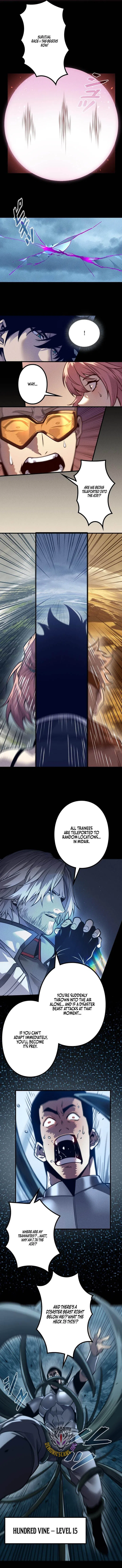 The Strongest Level 0 Absolute Supremacy Through Analysis Skills Chapter 51 – Page 4