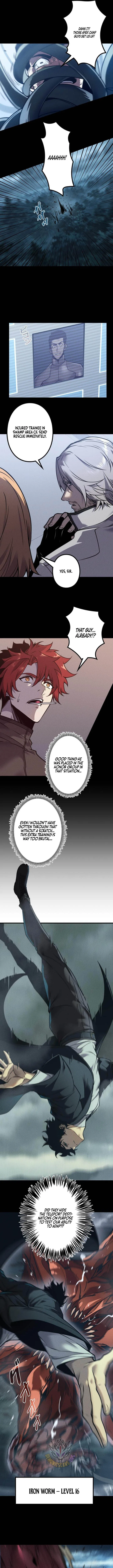 The Strongest Level 0 Absolute Supremacy Through Analysis Skills Chapter 51 – Page 5