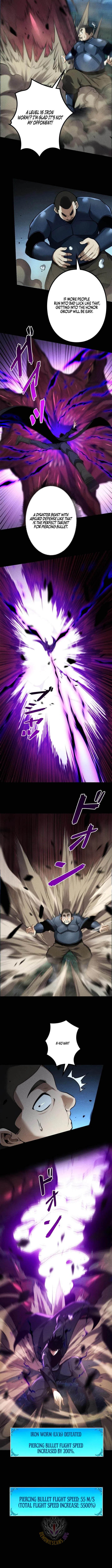 The Strongest Level 0 Absolute Supremacy Through Analysis Skills Chapter 51 – Page 6