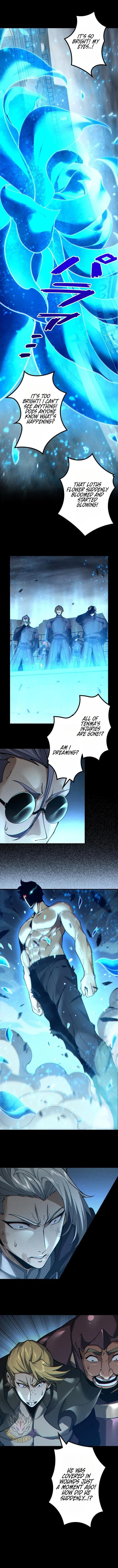 The Strongest Level 0 Absolute Supremacy Through Analysis Skills Chapter 50 – Page 2
